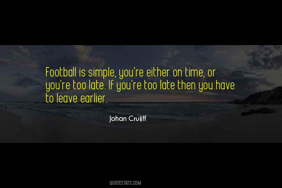 Johan Cruijff Quotes #845099