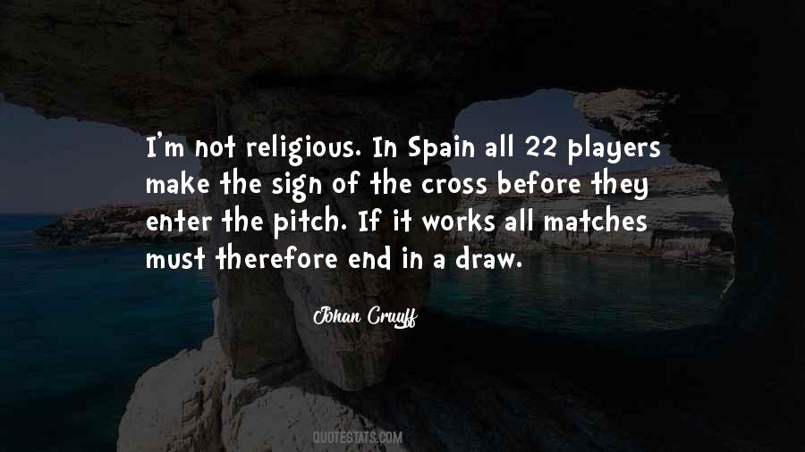 Johan Cruyff Quotes #1759783