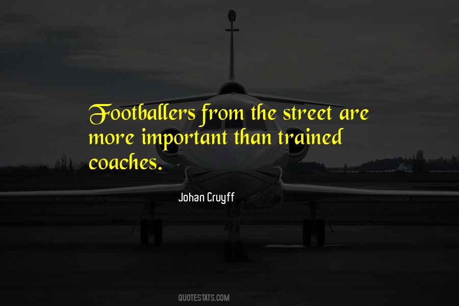 Johan Cruyff Quotes #799072