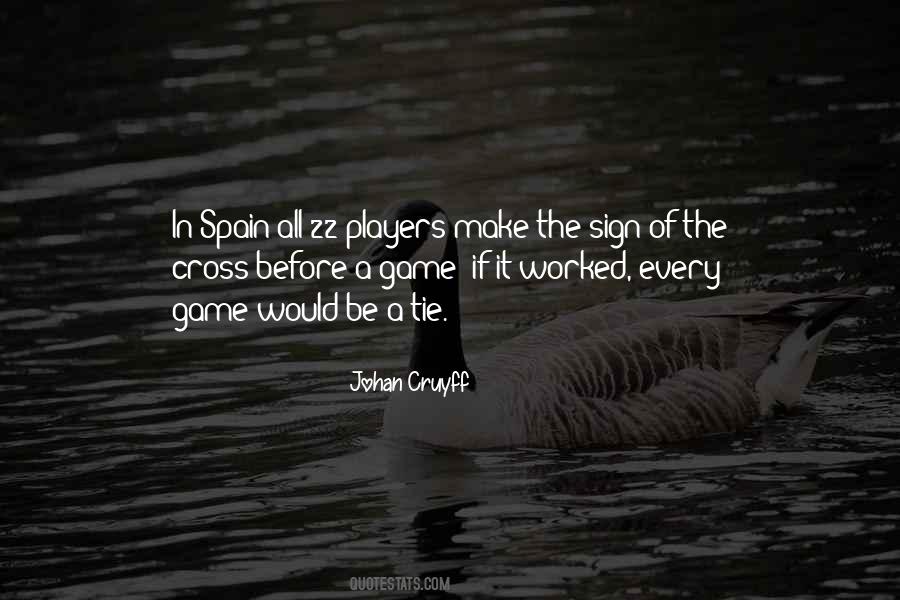Johan Cruyff Quotes #991951
