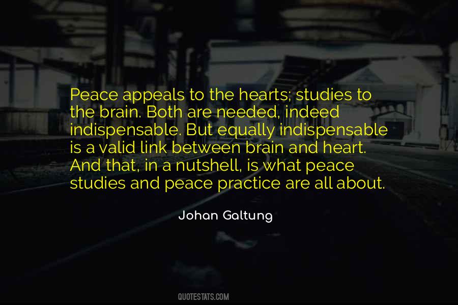 Johan Galtung Quotes #1473706