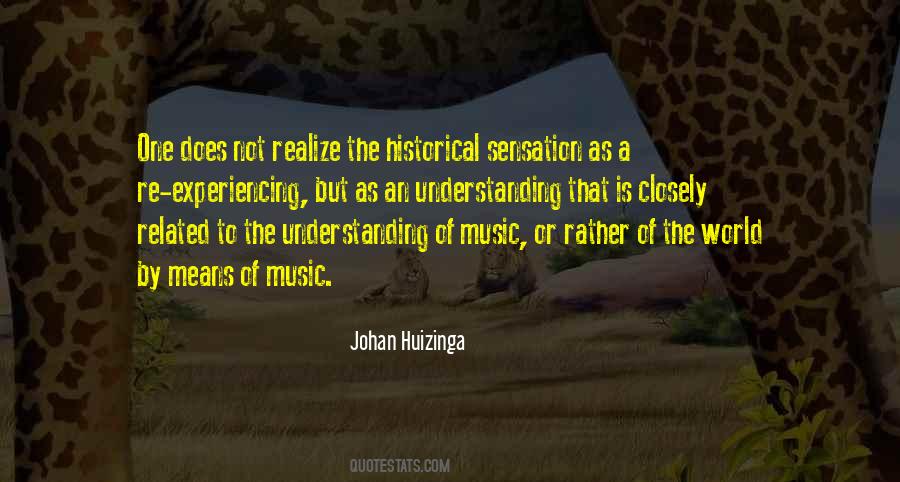 Johan Huizinga Quotes #1171743