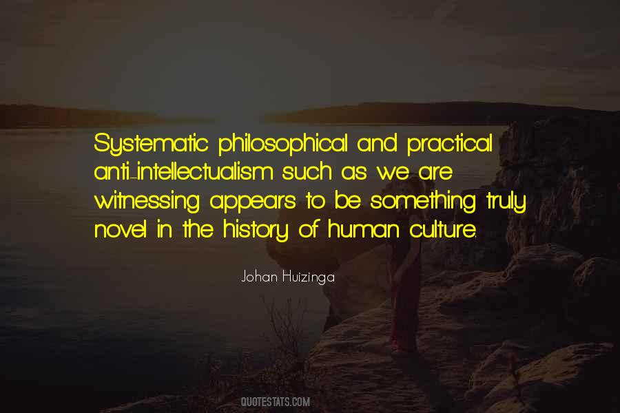 Johan Huizinga Quotes #1854143