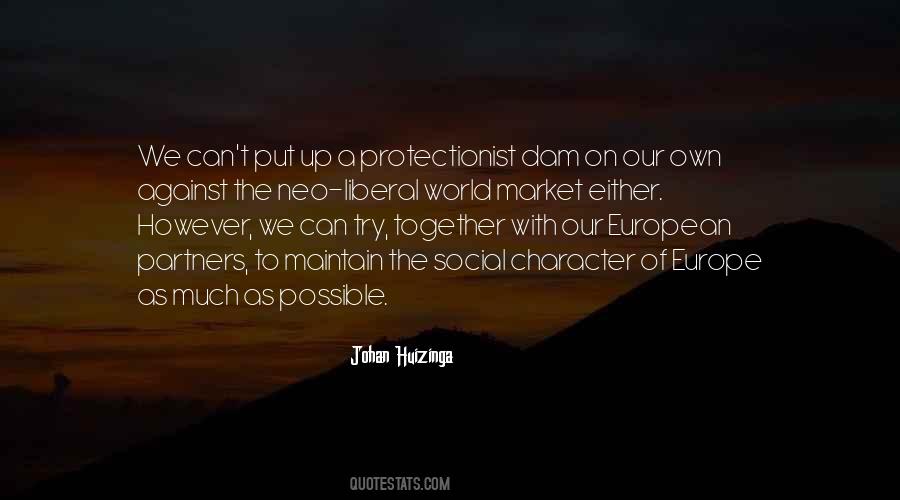 Johan Huizinga Quotes #280144