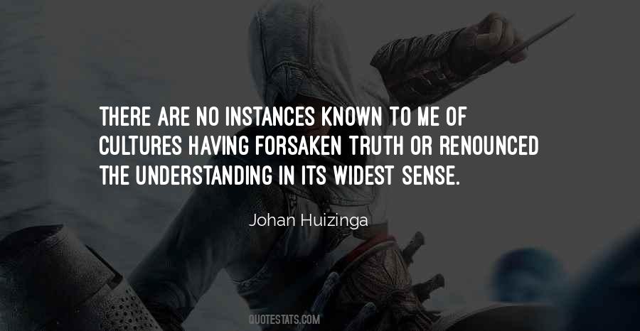 Johan Huizinga Quotes #449014