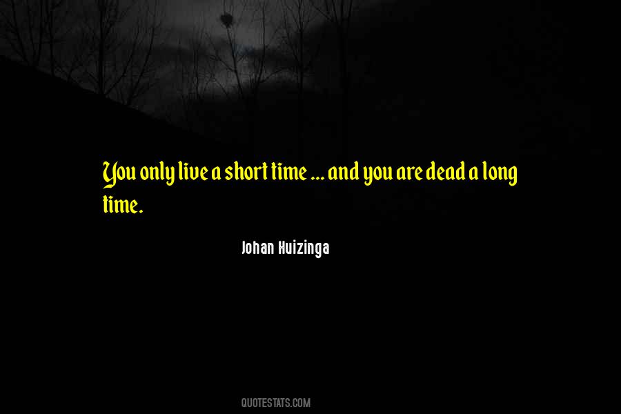 Johan Huizinga Quotes #562959