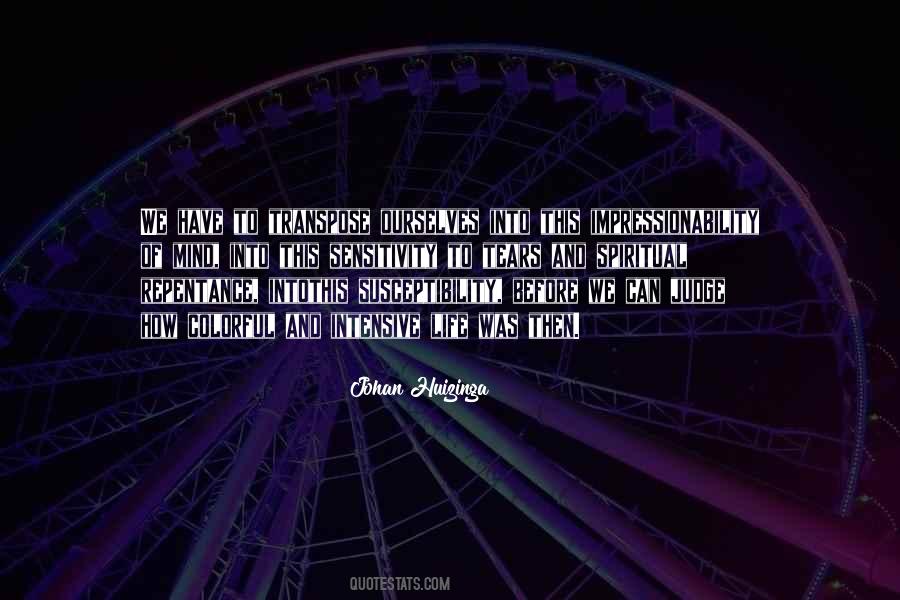 Johan Huizinga Quotes #672734