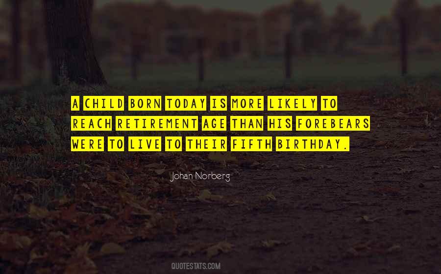 Johan Norberg Quotes #110973