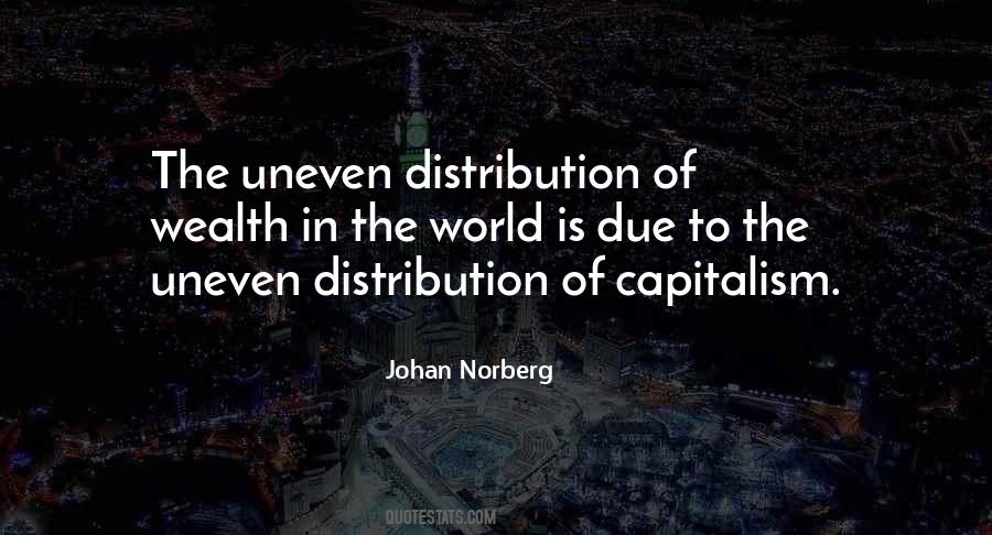 Johan Norberg Quotes #1293364