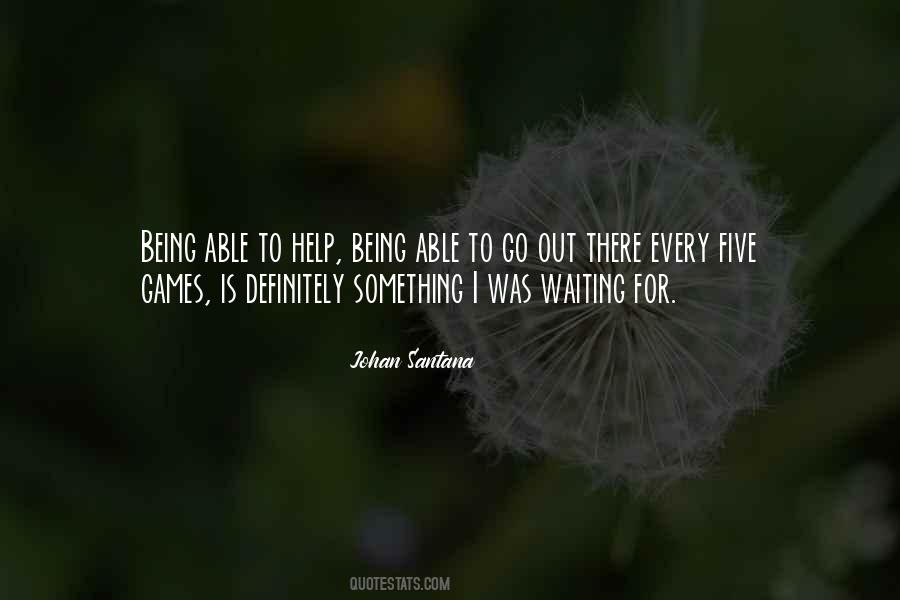 Johan Santana Quotes #1209811