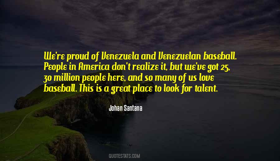 Johan Santana Quotes #1378952