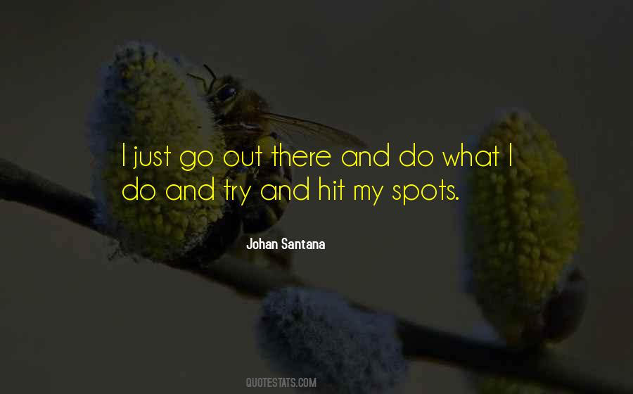 Johan Santana Quotes #1860556