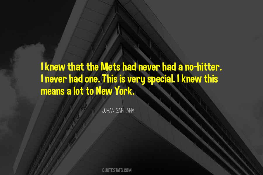 Johan Santana Quotes #236882
