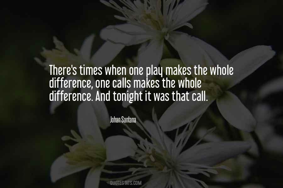 Johan Santana Quotes #333813