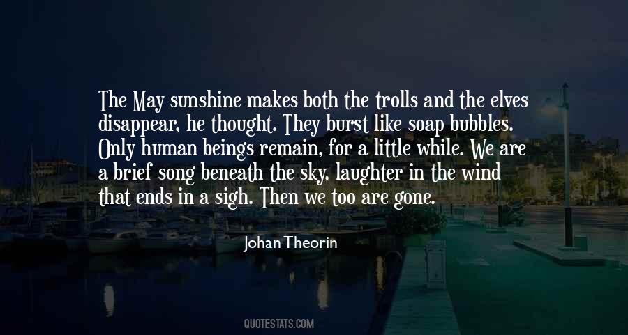 Johan Theorin Quotes #1638126 Johan Theorin Quotes #1638126
