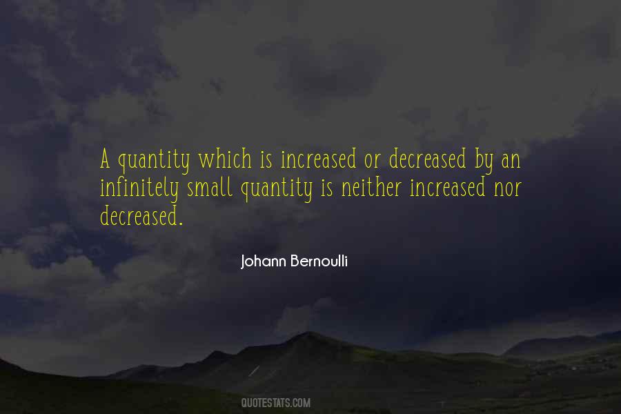 Johann Bernoulli Quotes #733476
