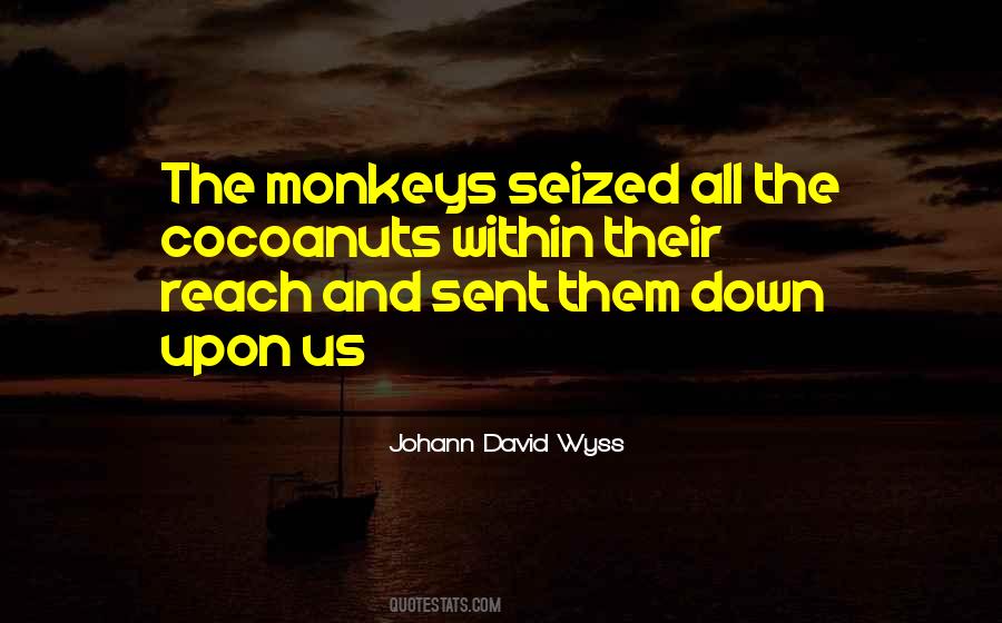 Johann David Wyss Quotes #591248