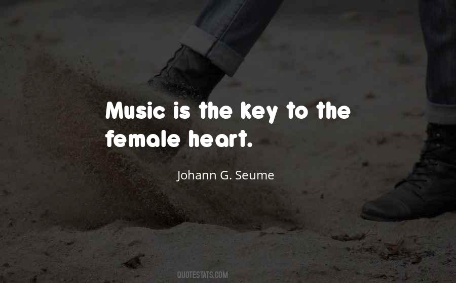 Johann G. Seume Quotes #64340 Johann G. Seume Quotes #64340