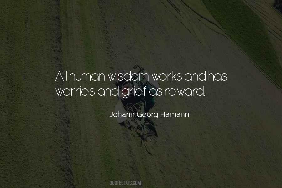 Johann Georg Hamann Quotes #223006