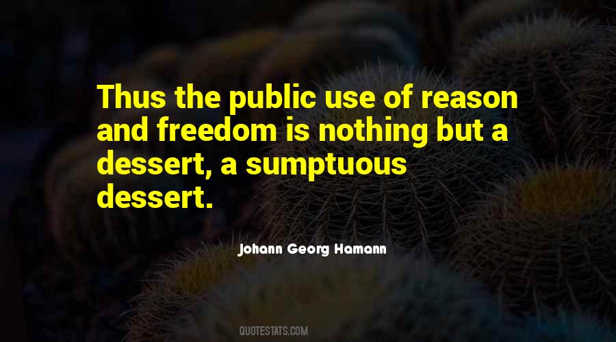 Johann Georg Hamann Quotes #484491