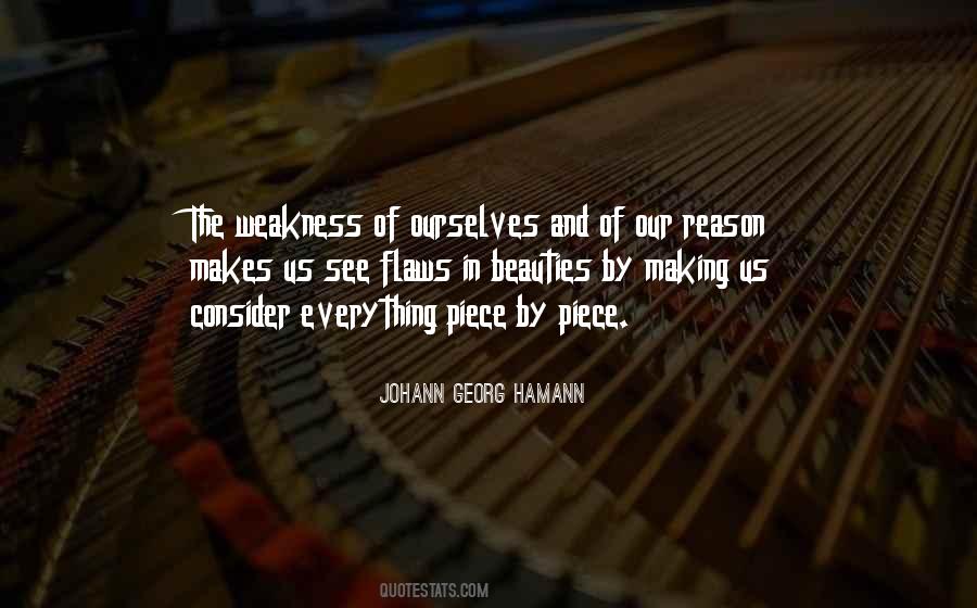 Johann Georg Hamann Quotes #828524