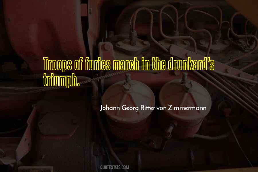 Johann Georg Ritter Von Zimmermann Quotes #1203496