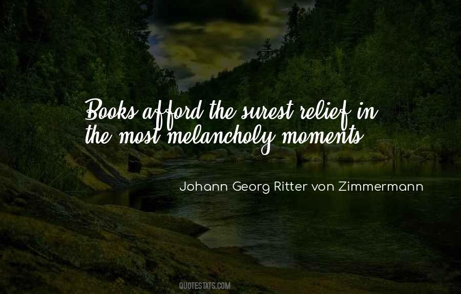 Johann Georg Ritter Von Zimmermann Quotes #622551