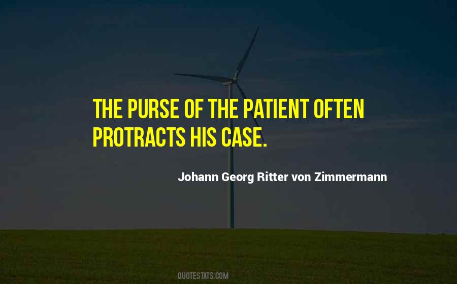 Johann Georg Ritter Von Zimmermann Quotes #651202