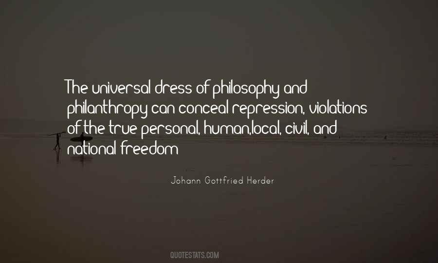 Johann Gottfried Herder Quotes #1420031