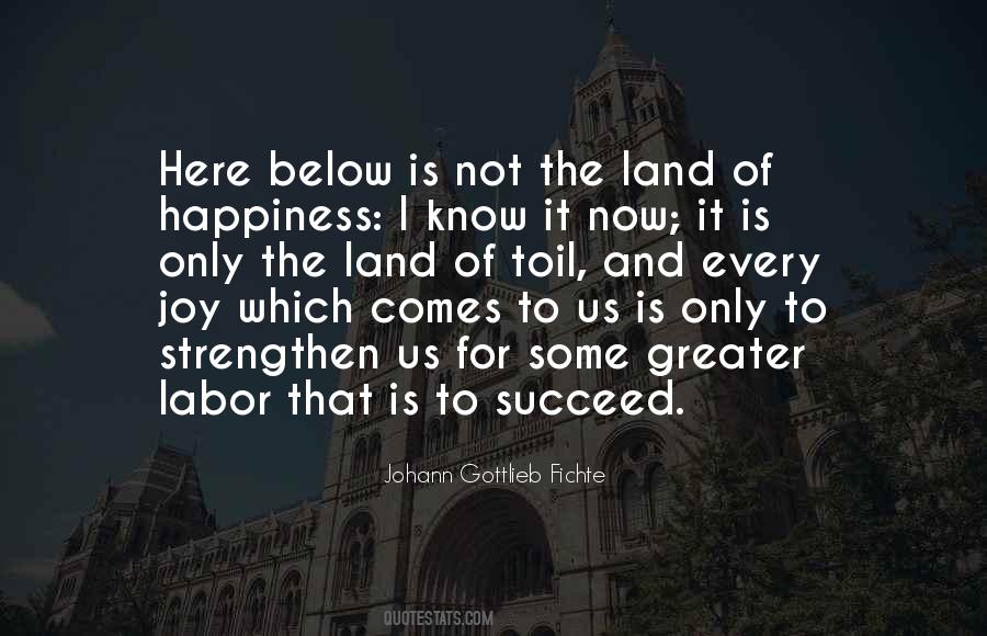 Johann Gottlieb Fichte Quotes #1688642