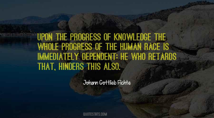 Johann Gottlieb Fichte Quotes #637101