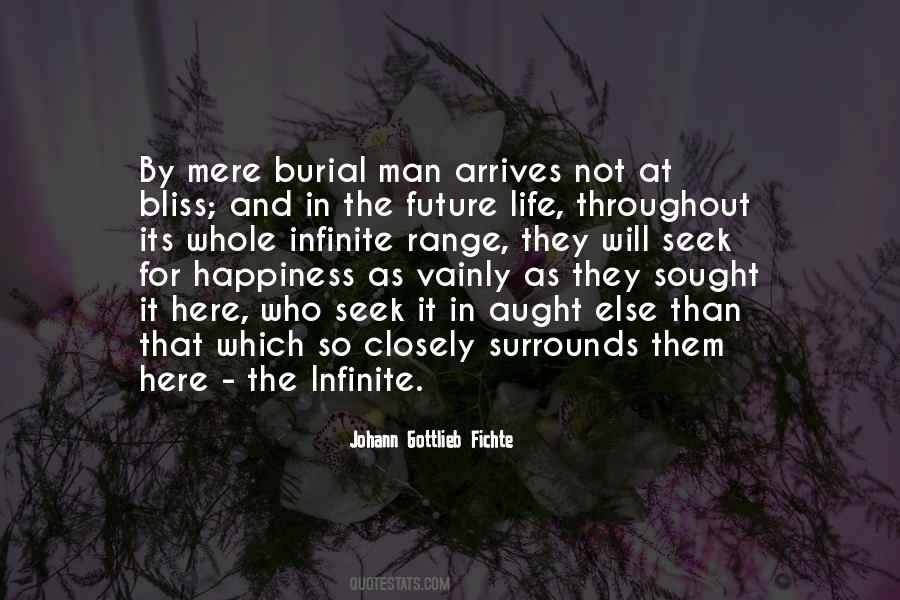 Johann Gottlieb Fichte Quotes #80174