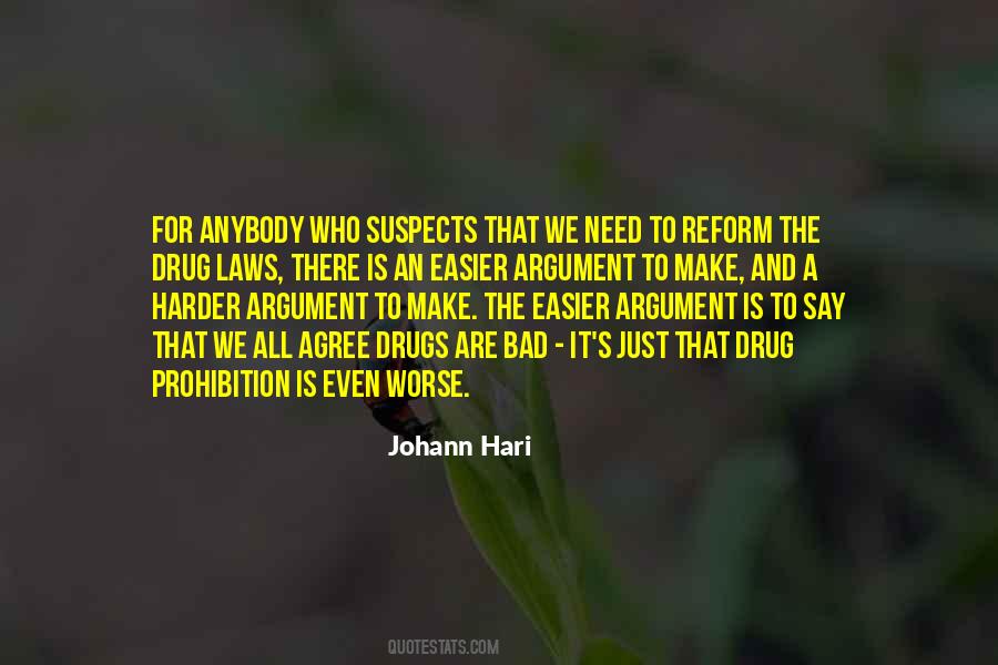 Johann Hari Quotes #1369099