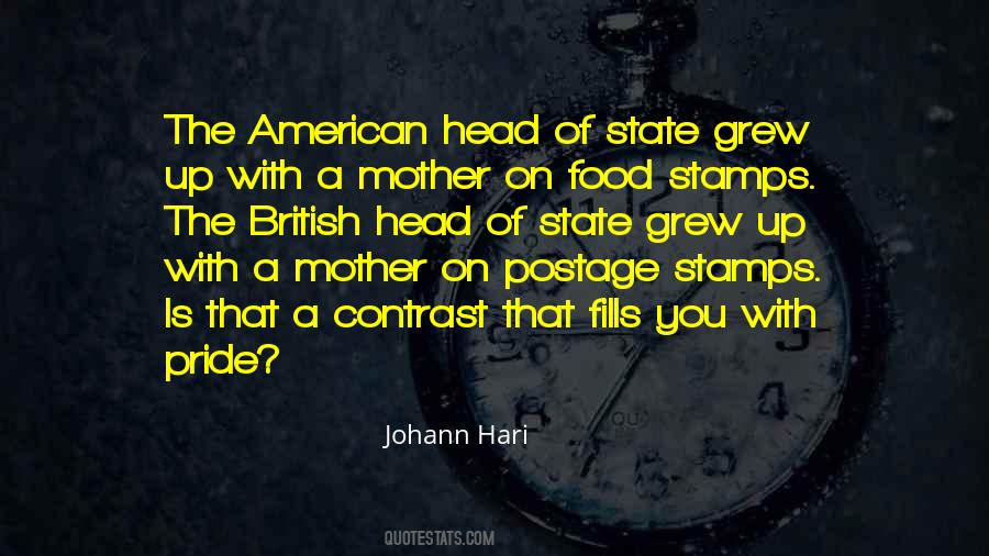 Johann Hari Quotes #1694229