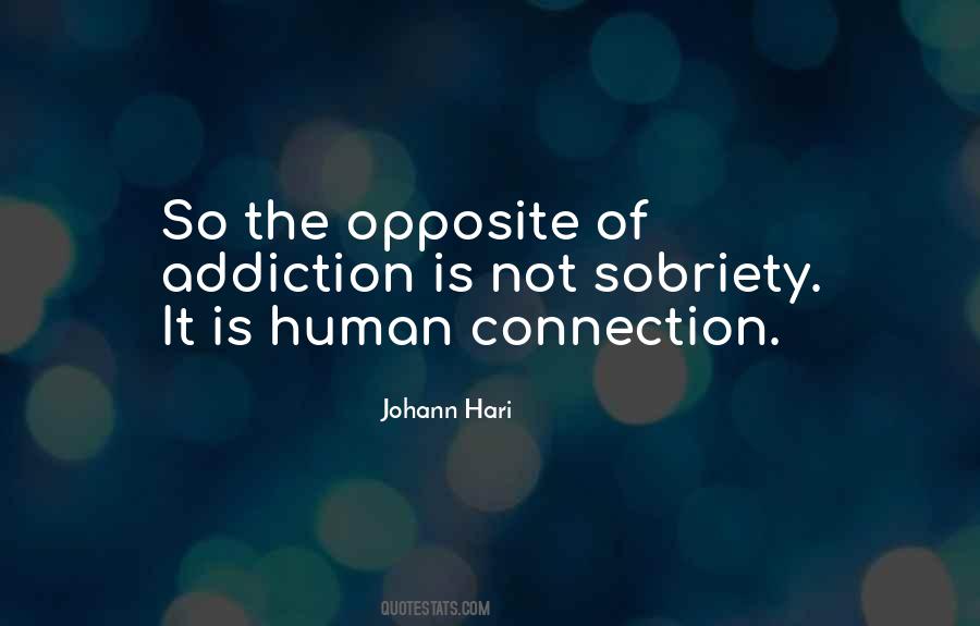 Johann Hari Quotes #924568