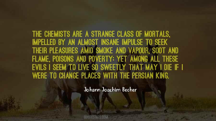 Johann Joachim Becher Quotes #1035824