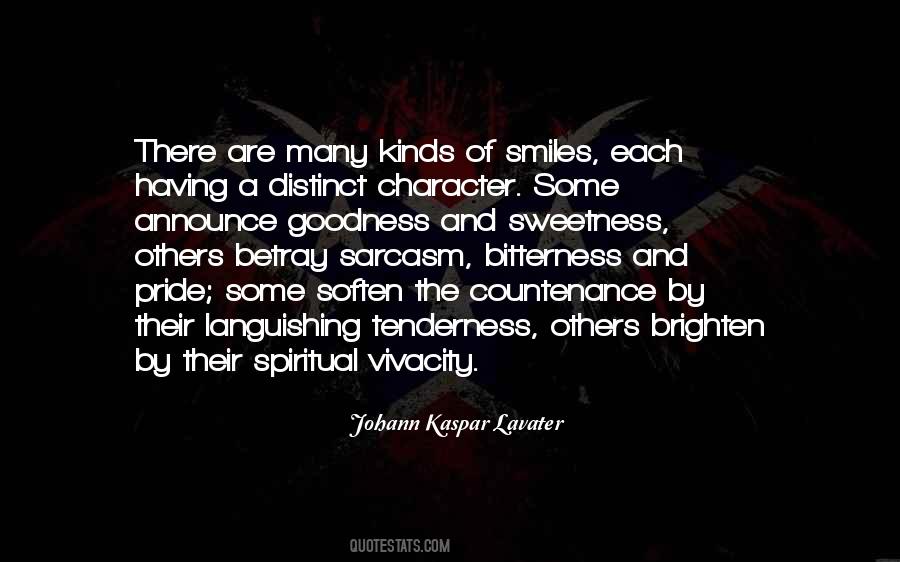 Johann Kaspar Lavater Quotes #1131339