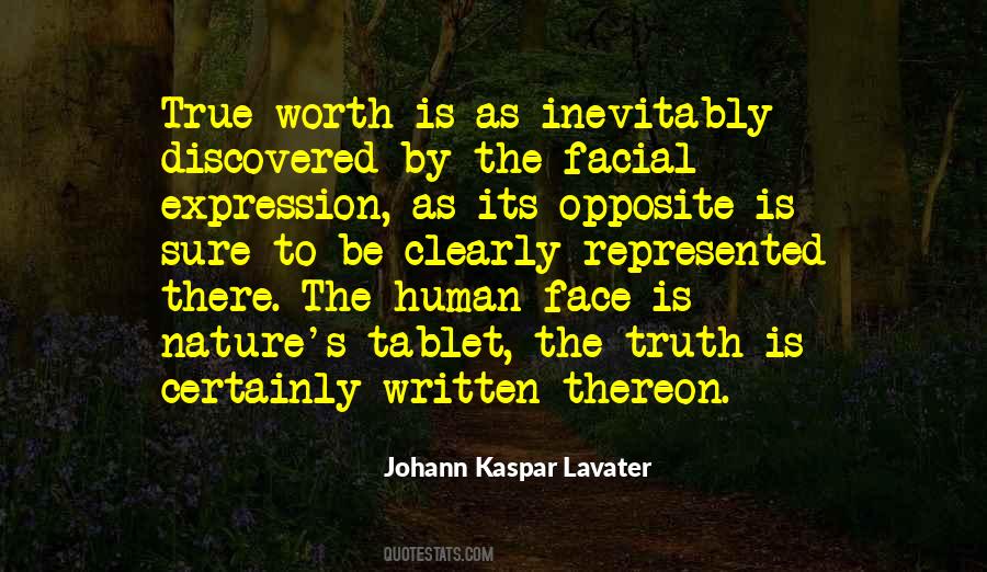 Johann Kaspar Lavater Quotes #1310034