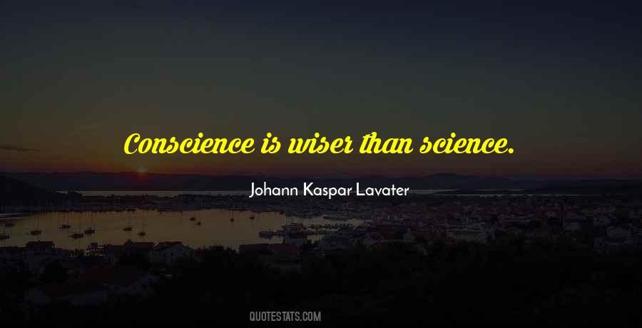 Johann Kaspar Lavater Quotes #1314684