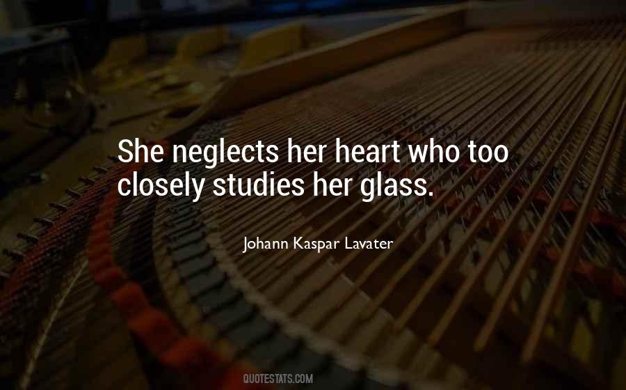 Johann Kaspar Lavater Quotes #14583