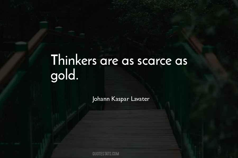 Johann Kaspar Lavater Quotes #1471673