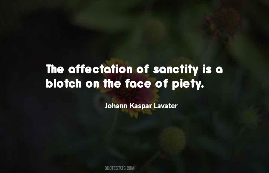 Johann Kaspar Lavater Quotes #1589933