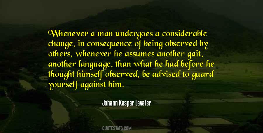 Johann Kaspar Lavater Quotes #1651542
