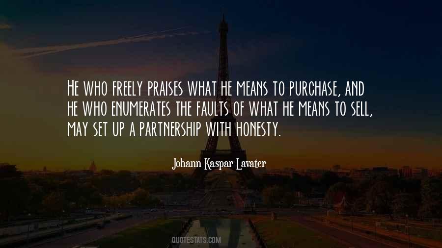 Johann Kaspar Lavater Quotes #354471