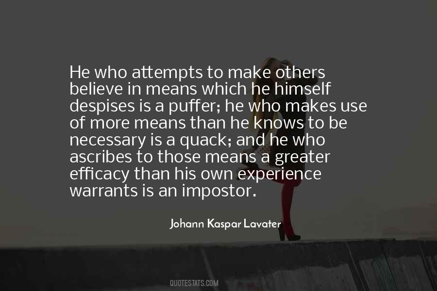 Johann Kaspar Lavater Quotes #718601