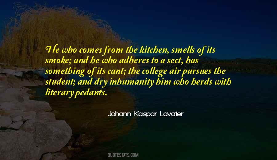 Johann Kaspar Lavater Quotes #828946