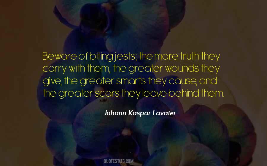 Johann Kaspar Lavater Quotes #84402