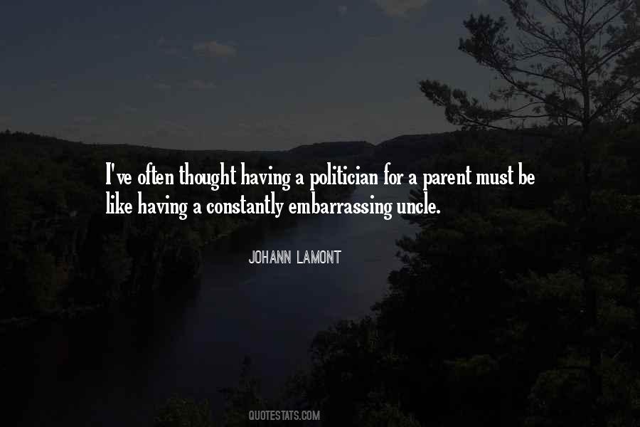 Johann Lamont Quotes #1041189