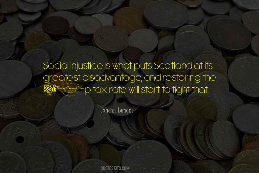 Johann Lamont Quotes #1049508