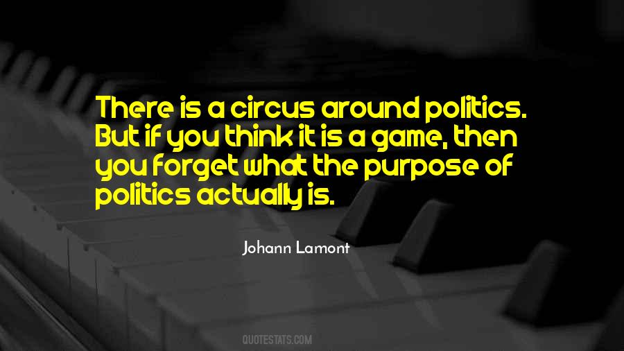 Johann Lamont Quotes #1492020